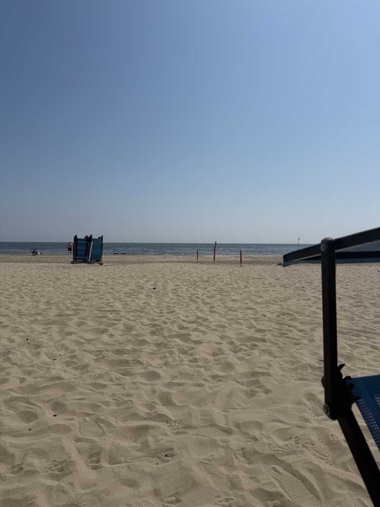 Plaża i morze